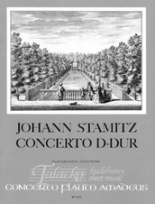Concerto D-dur